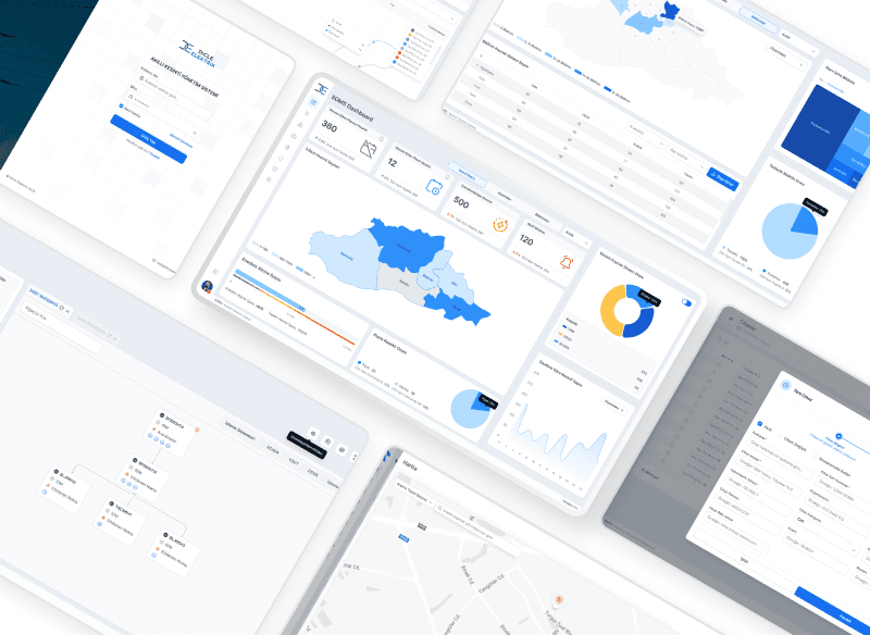 Outage Management System