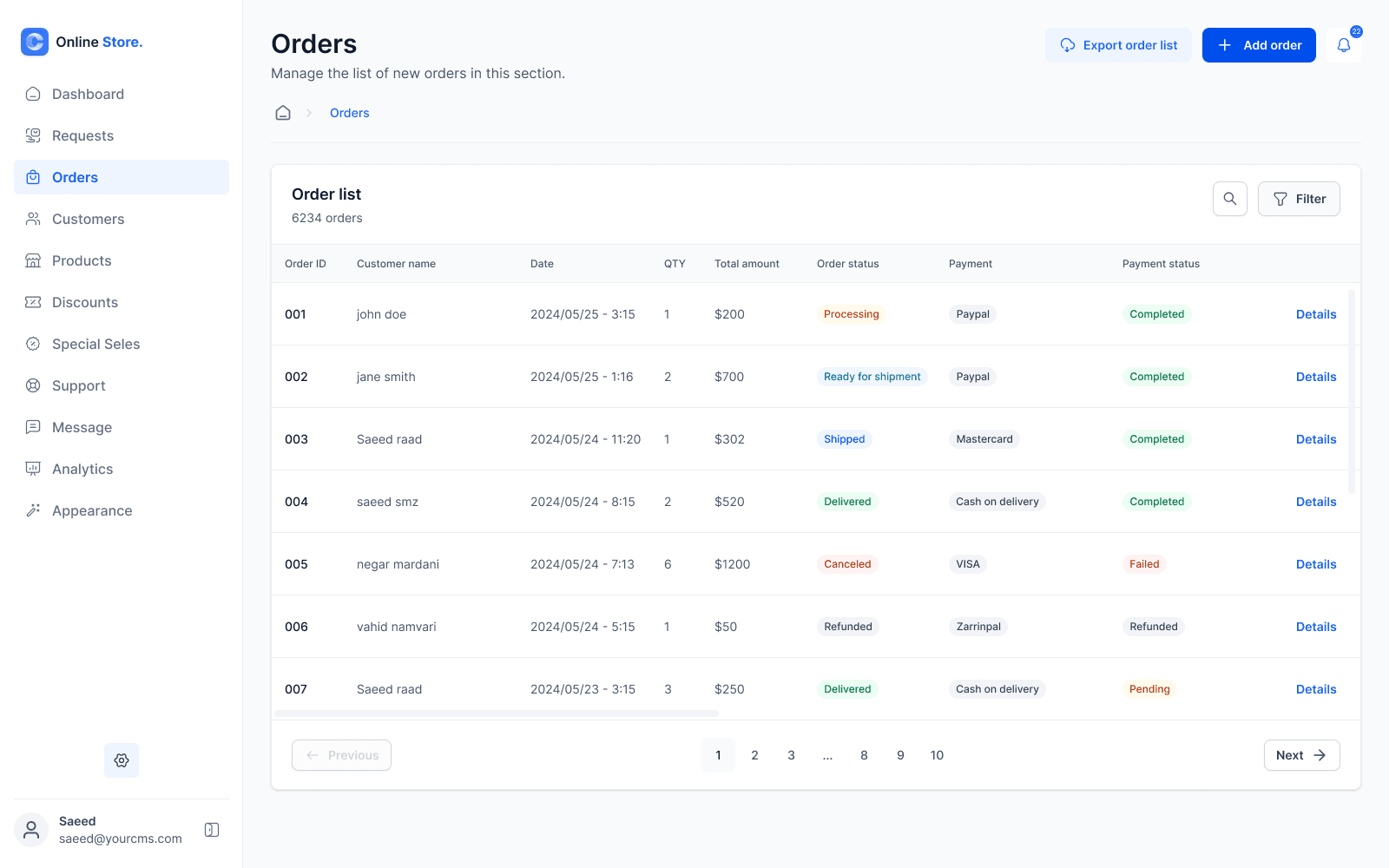 Deliver Pixel-Perfect & Responsive Design 5