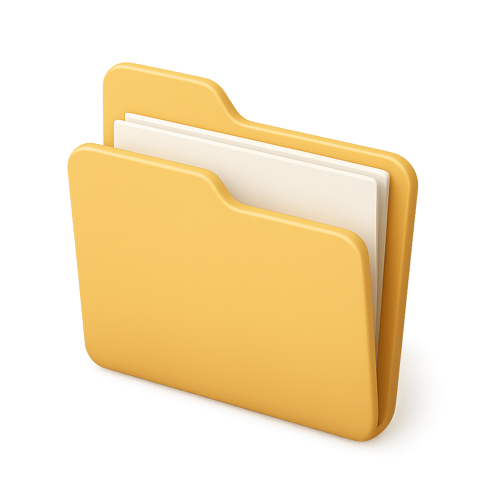 projects folder